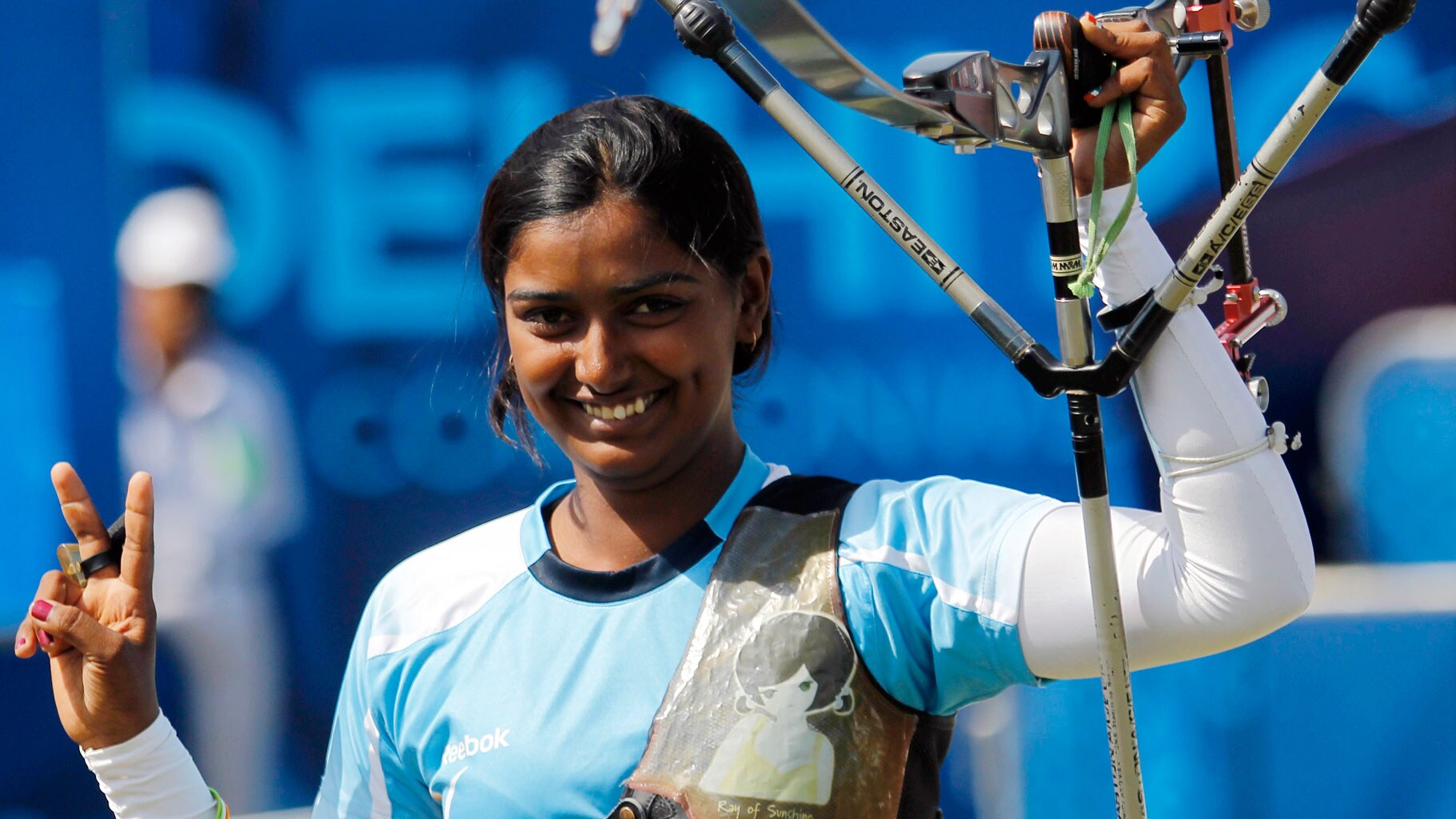 Deepika Kumari. (Photo: Reuters)