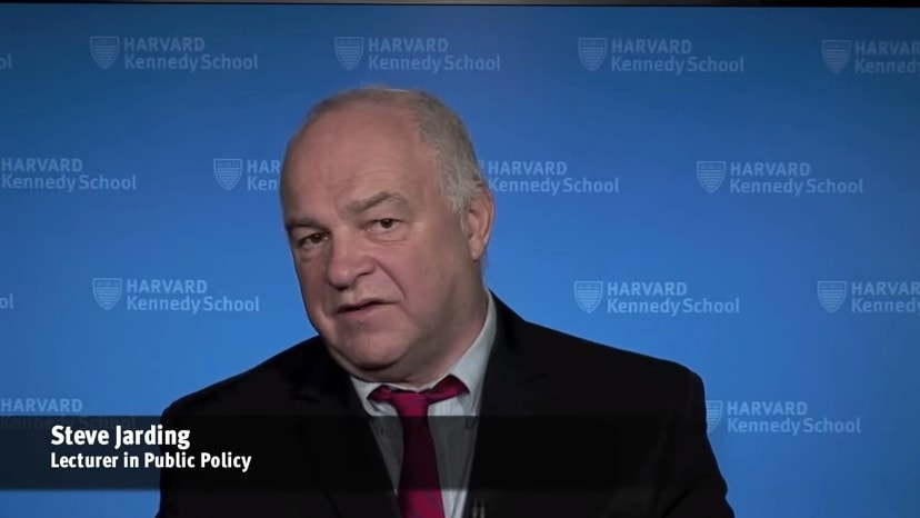 His clients have included Hillary Clinton, former US Vice-President Al Gore and Spanish Prime Minister Mariano Rajoy. (Photo Courtesy: YouTube Screenshot)