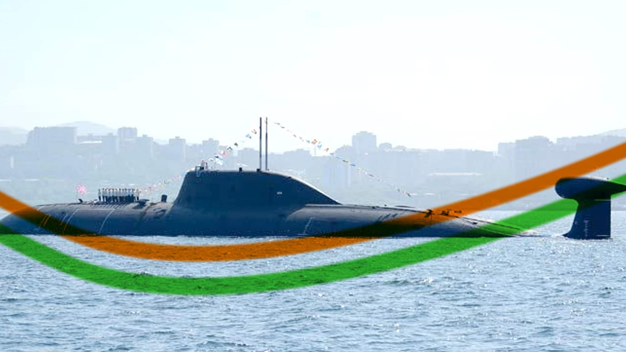 The Arihant is a remarkable technological achievement in a relatively arid national military design and manufacturing eco-system. (Photo: <b>The Quint</b>)