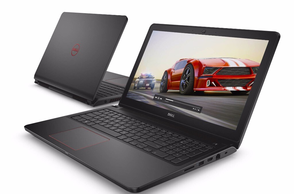 Dell Inspiron 15 7000 is big on power and size. (Photo Courtesy: Dell India)