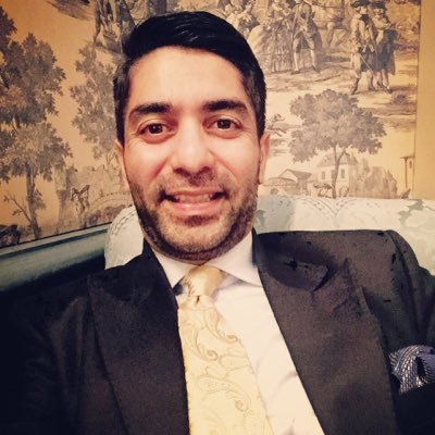 Olympic gold medalist shooter, Abhinav Bindra (Source: Twitter/@Abhinav_Bindra)