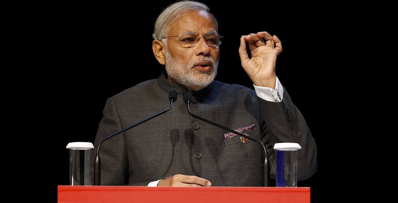 Prime Minister Narendra Modi. (Photo: Reuters)