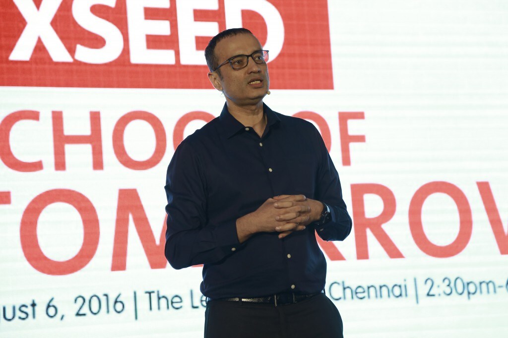 Ashish Rajpal, founder and Chairman, XSEED. (Source: XSEED)