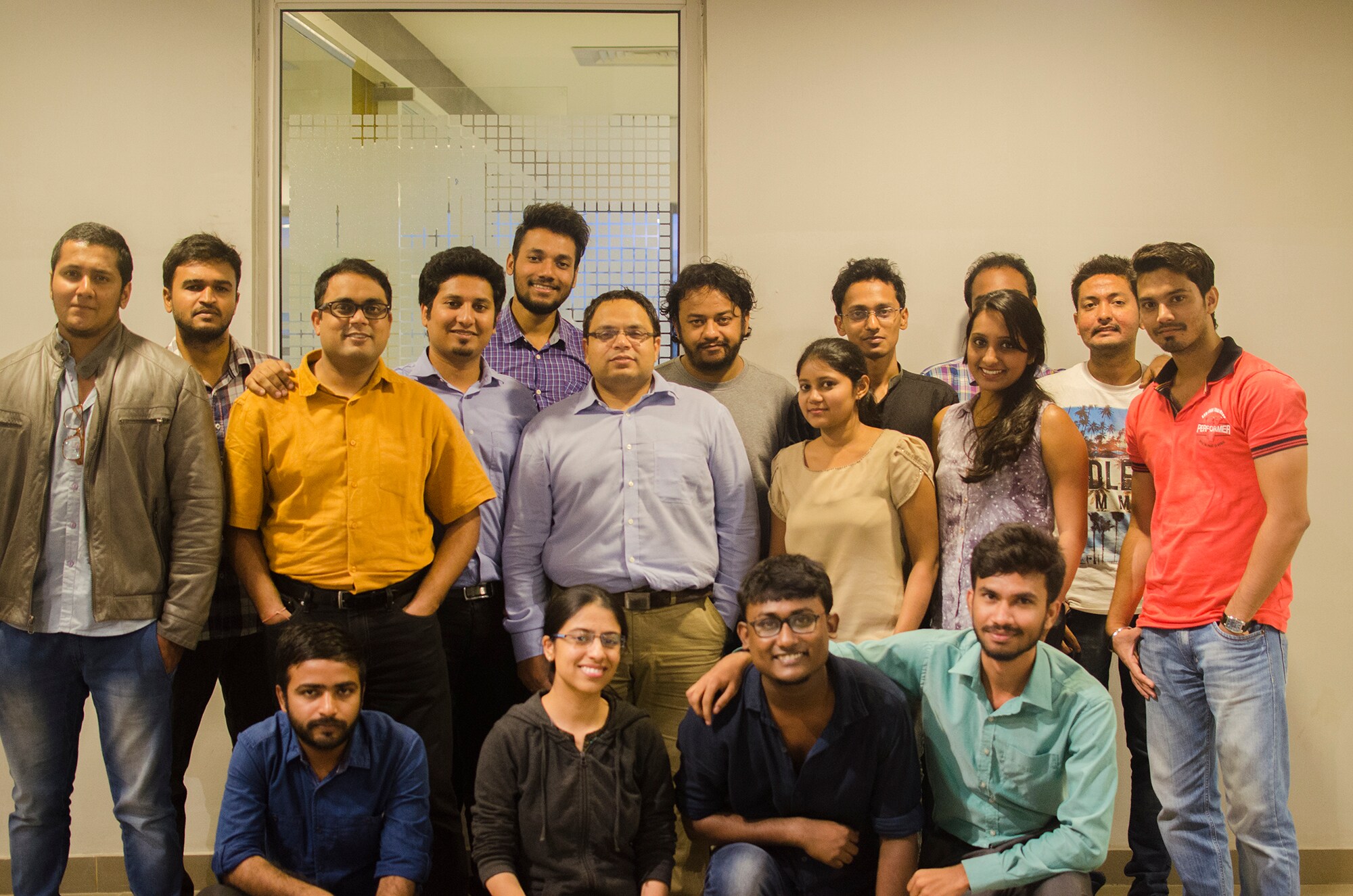 Team UrbanPiper. (Source: UrbanPiper)