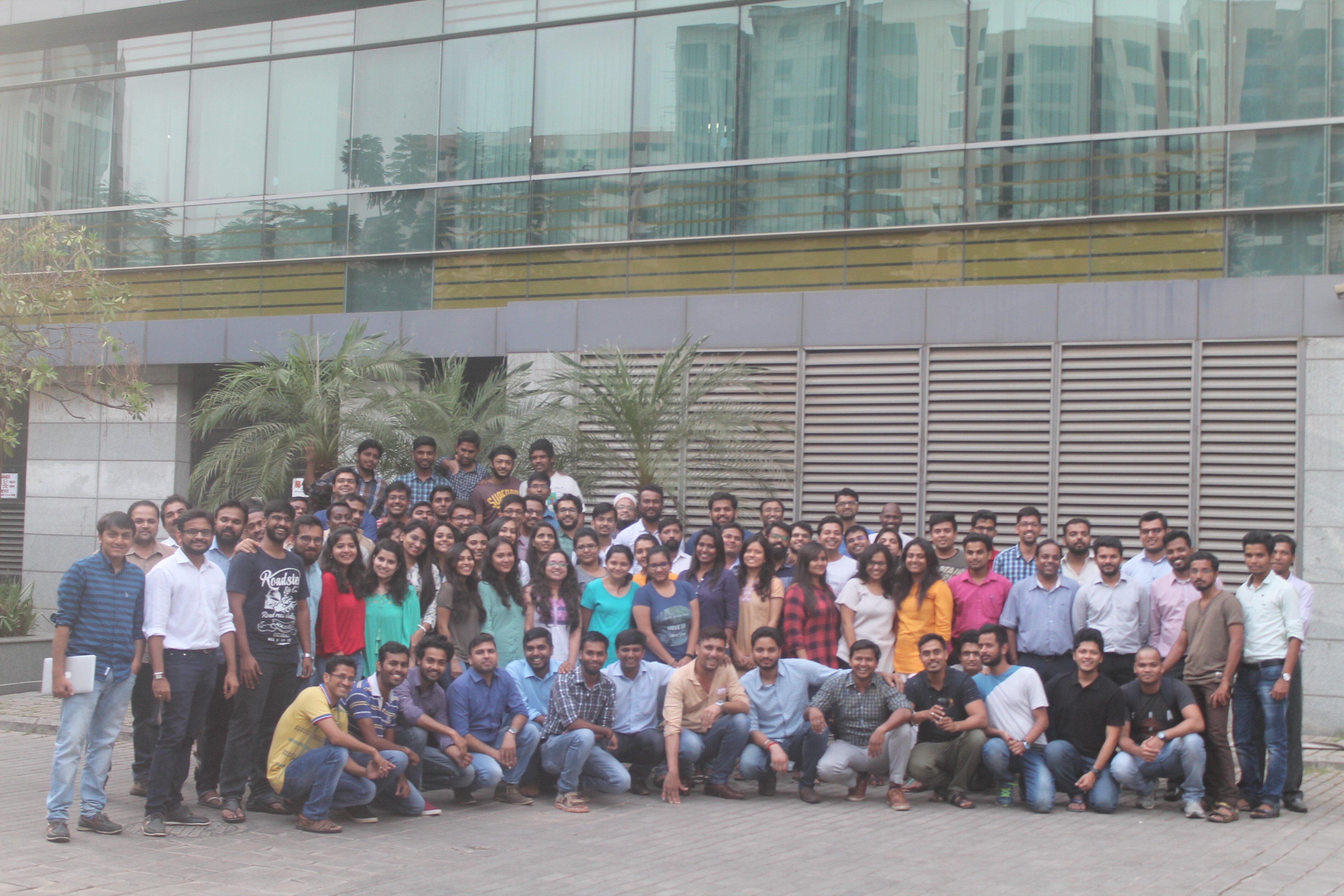 Team PharmEasy (Source: PharmEasy)