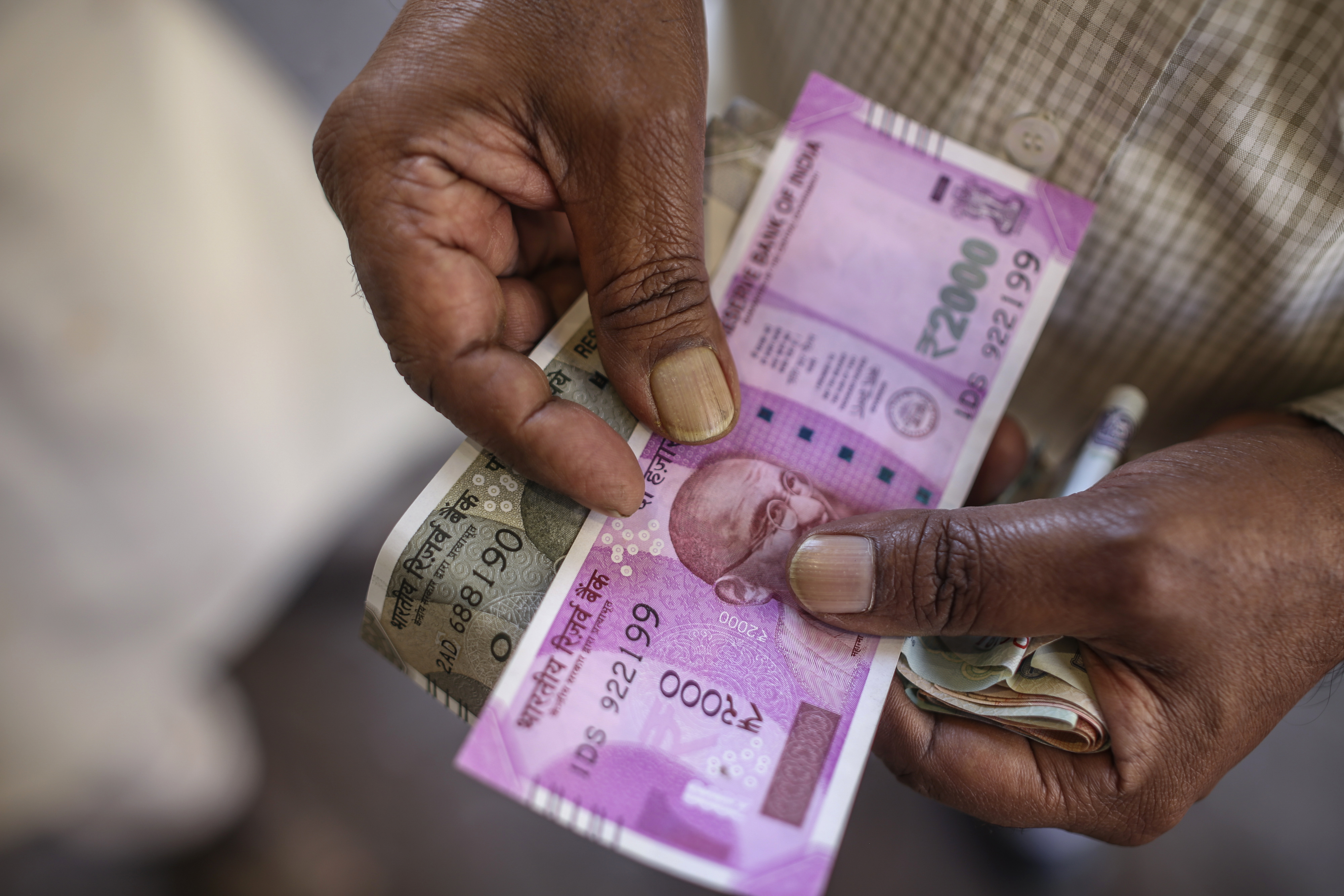 Rupee Most Stable In Over Nine Months