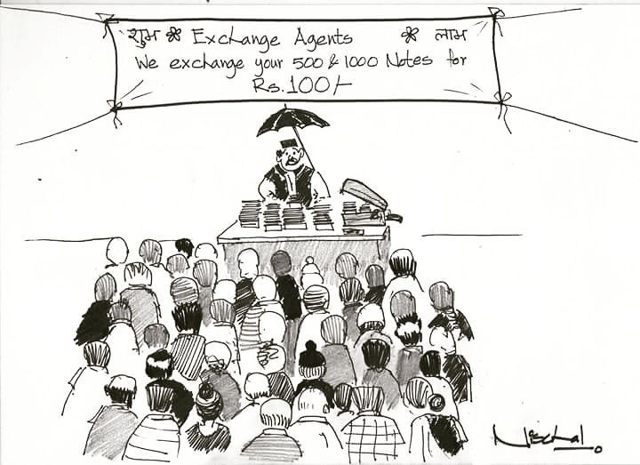 Brokers working extra hard to get your money ‘exchanged'