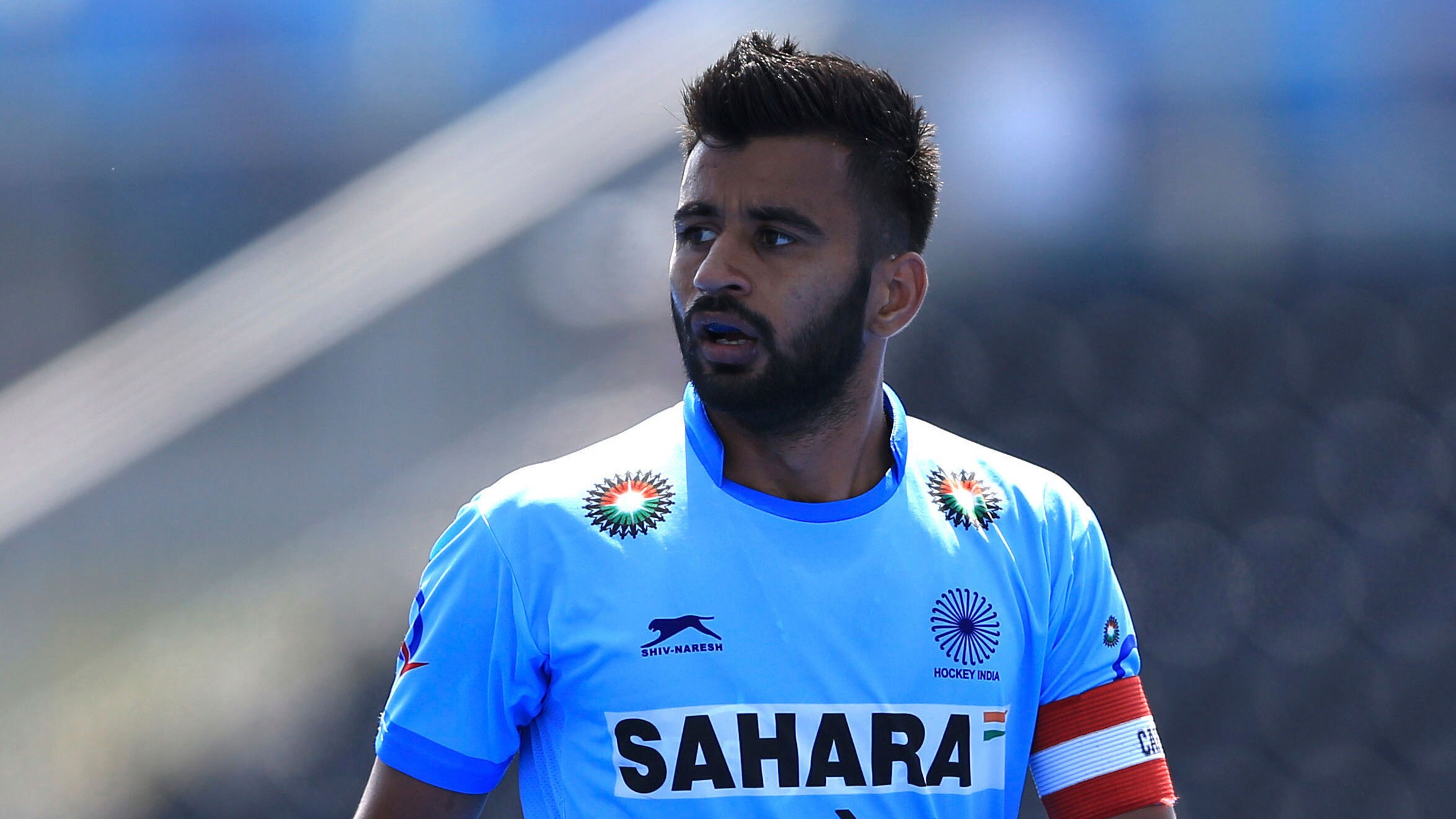 File photo of Manpreet Singh.