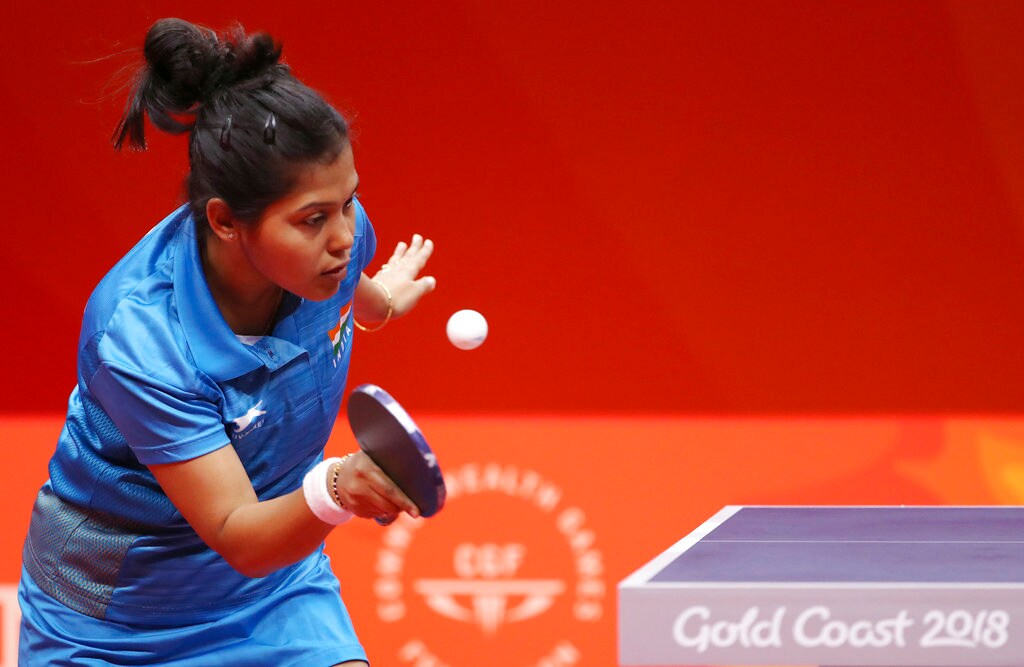 File photo of Mouma Das.