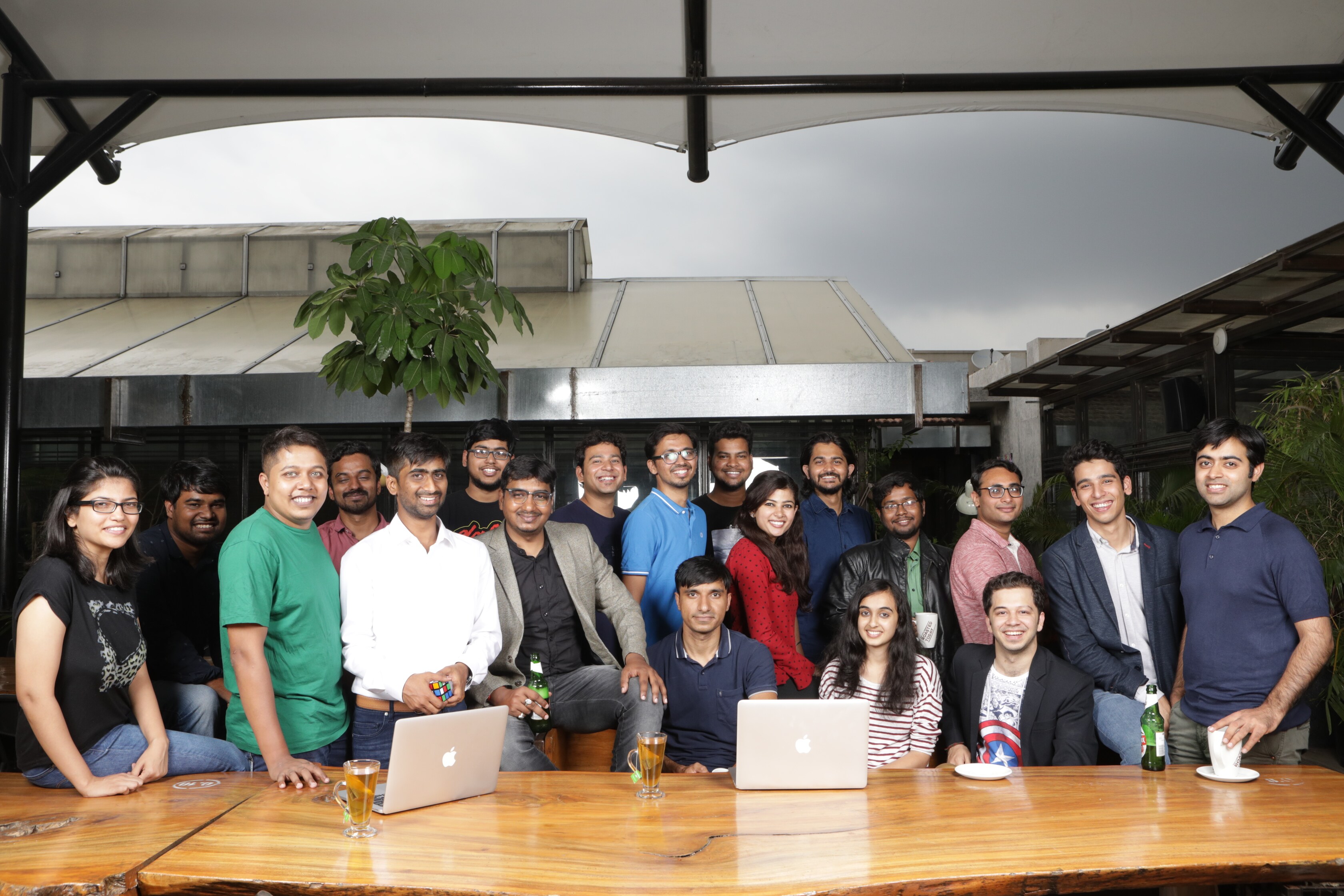 Meesho Team. (Source: Meesho)