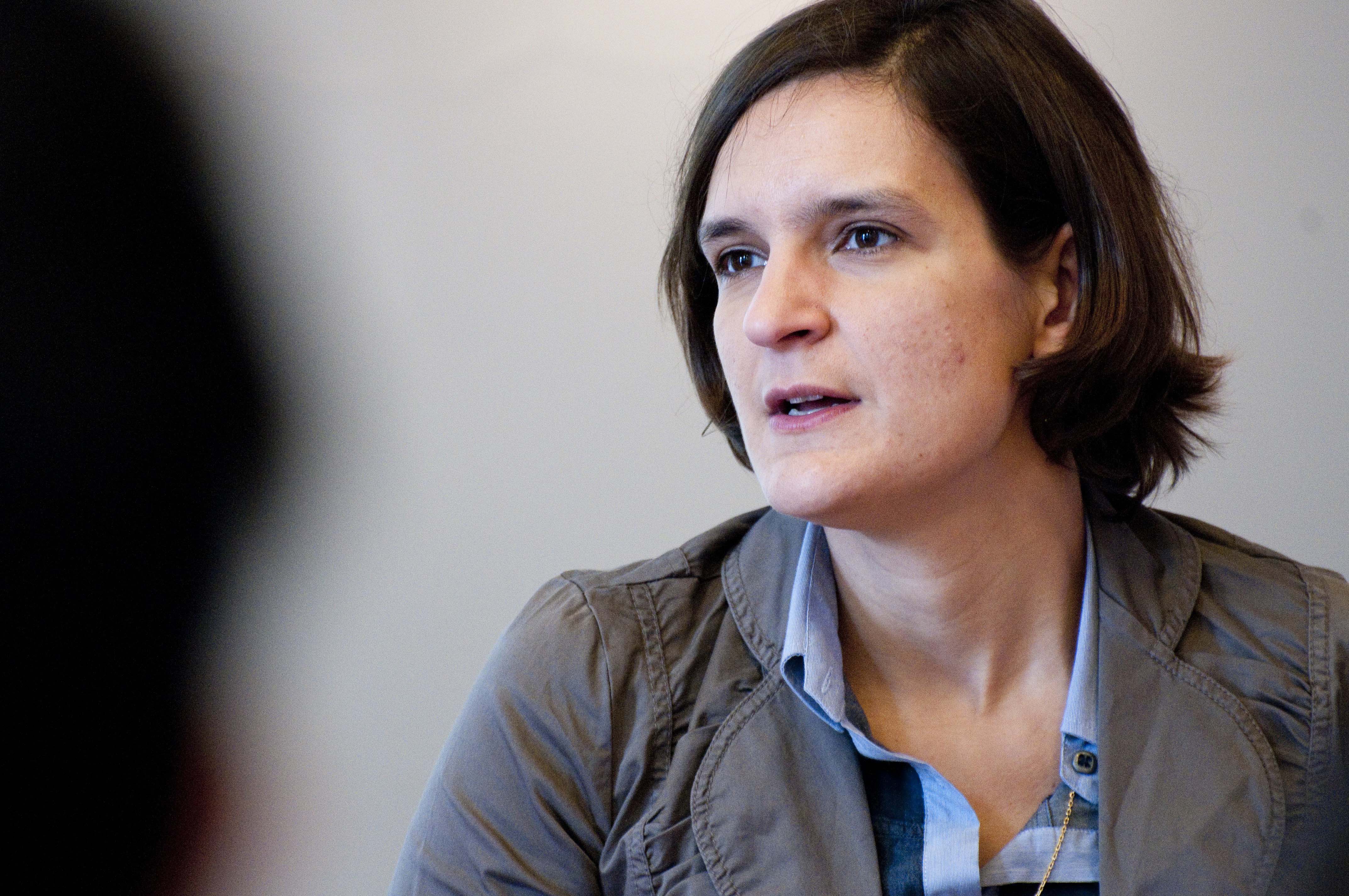 File photo of Esther Duflo (Source: AP/PTI)