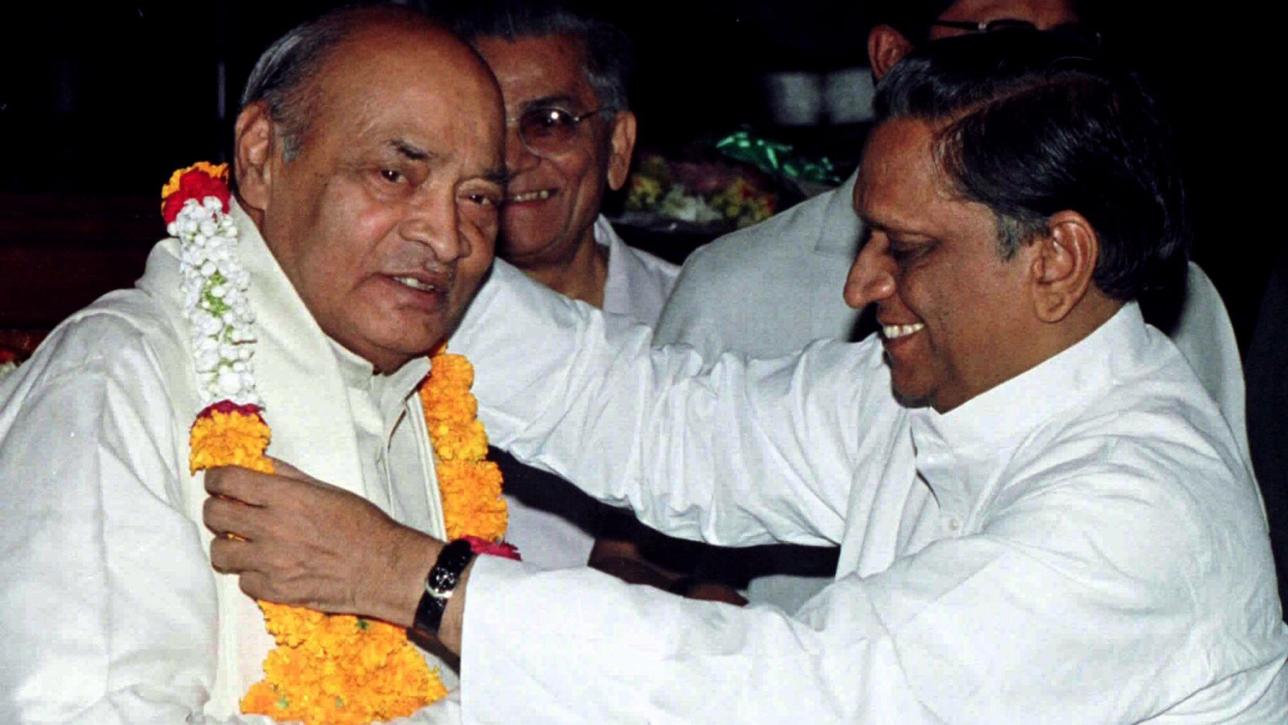 File photo of former Prime Minister, PV Narasimha Rao.