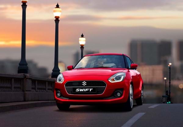 The Suzuki Swift. The facelift of one of Maruti Suzuki's widely sold vehicles will be launched in India by the year-end. (Photo: Maruti Suzuki)