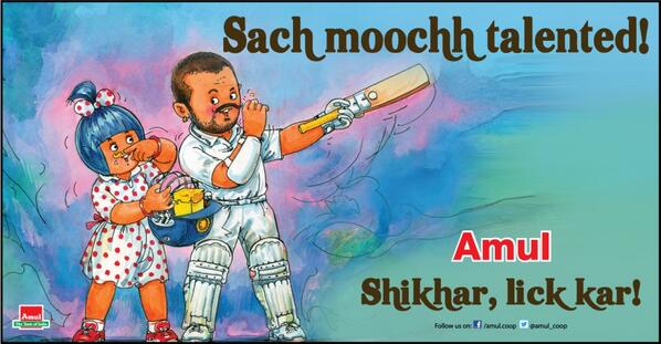 (Image: @Amul_Coop/Twitter)