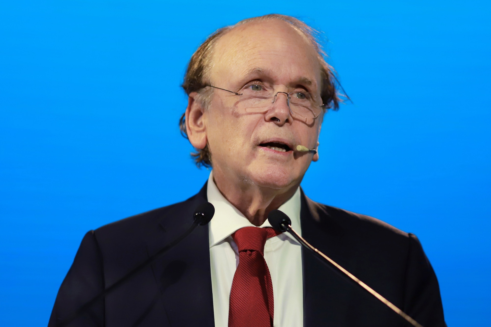 Daniel YerginPhotographer: Anindito Mukherjee/Bloomberg