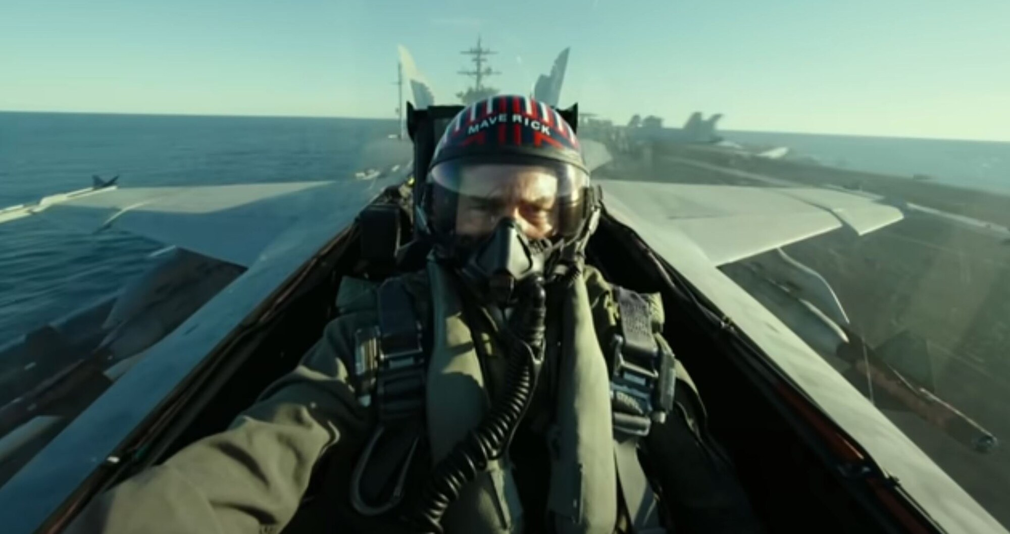 “Top Gun: Maverick.”Source: Paramount Pictures