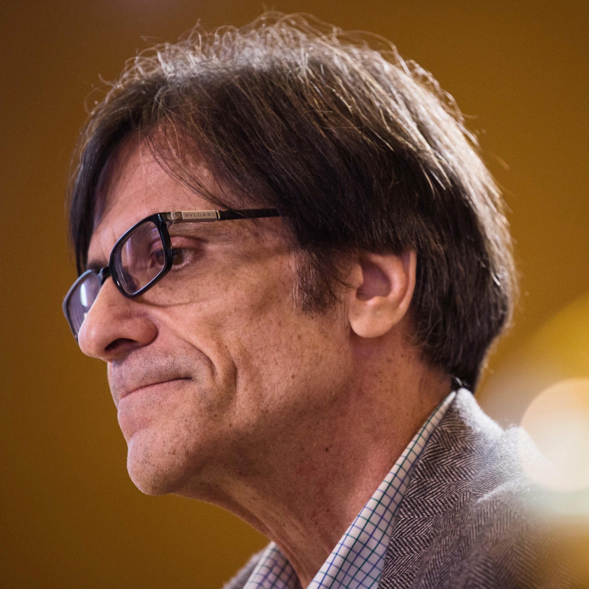 Michael PettisPhotographer: Billy H.C. Kwok/Bloomberg
