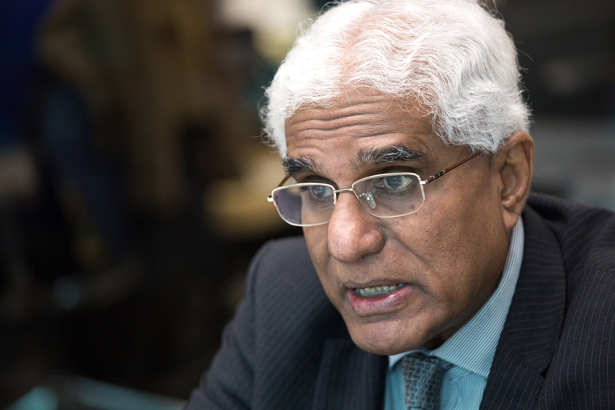 Indrajit CoomaraswamyPhotographer: Ore Huiying/Bloomberg