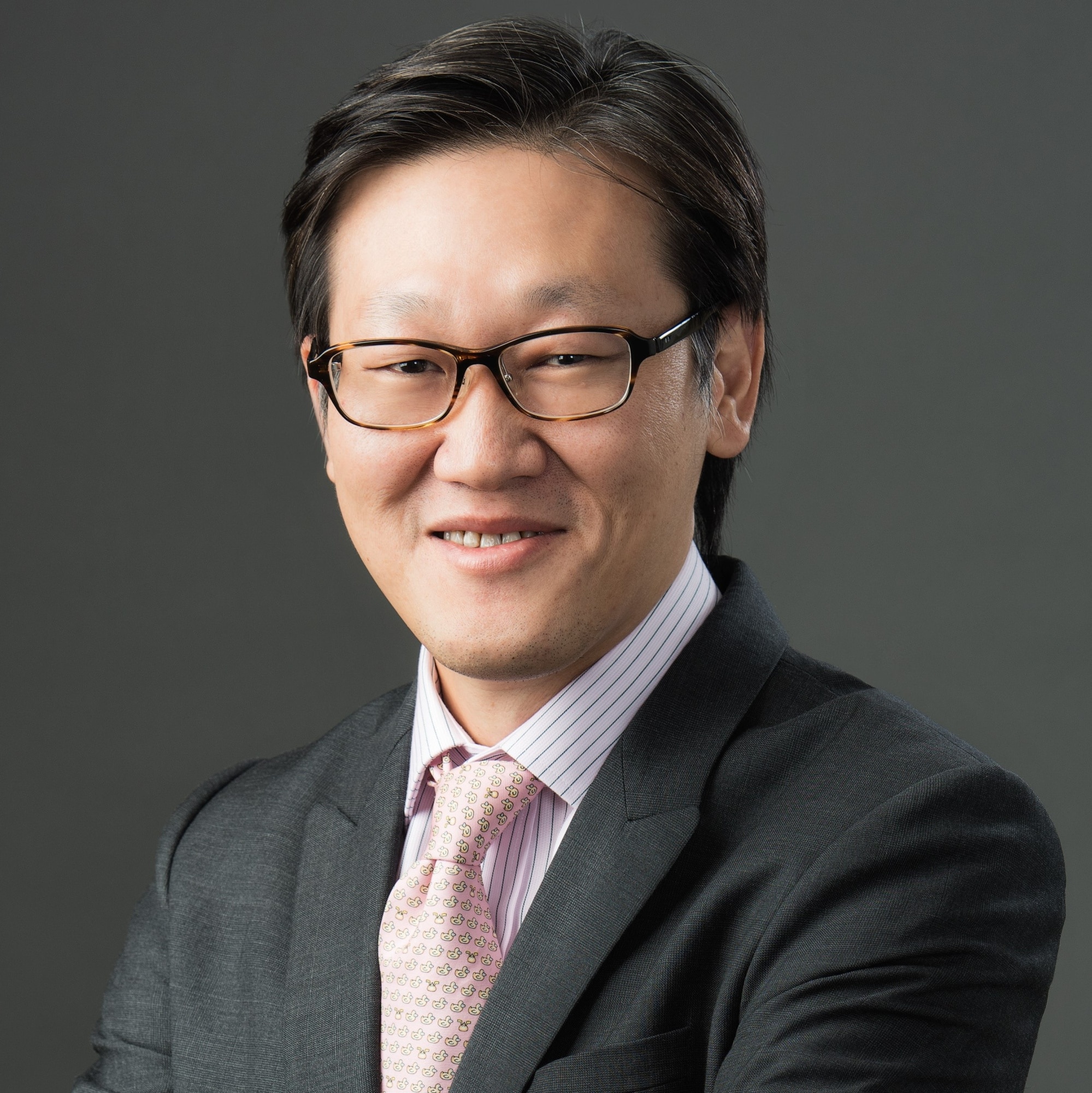 Chin Ping ChiaSource: Invesco