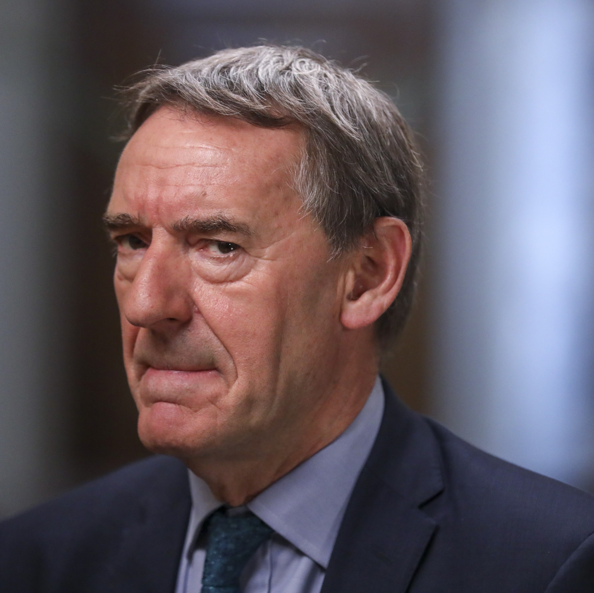 Jim O'NeillPhotographer: Simon Dawson/Bloomberg