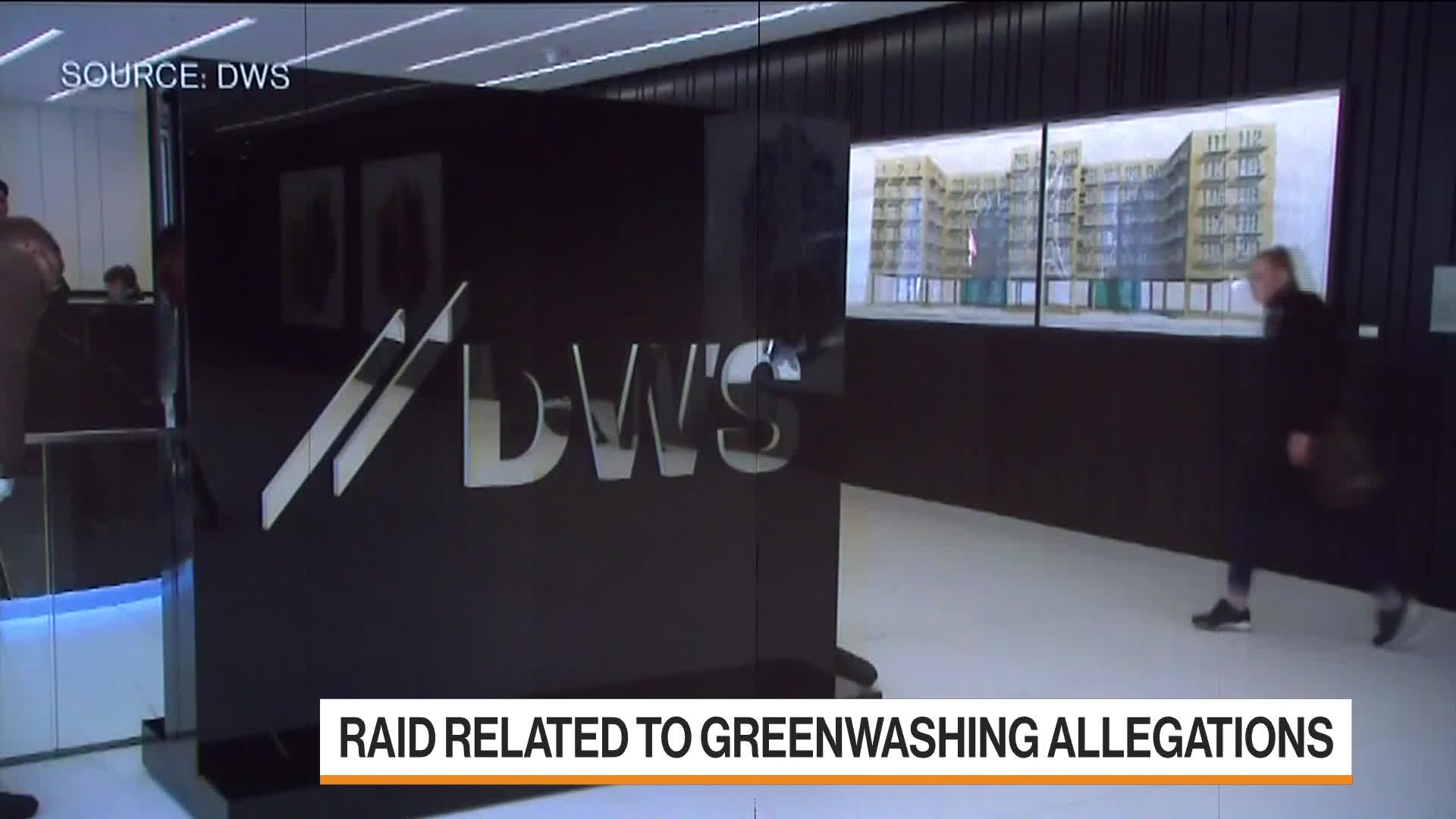 WATCH: The Chief Executive Officer of Deutsche Bank AG's embattled DWS Group resigned hours after a police raid Tuesday at the asset manager.Source: Bloomberg