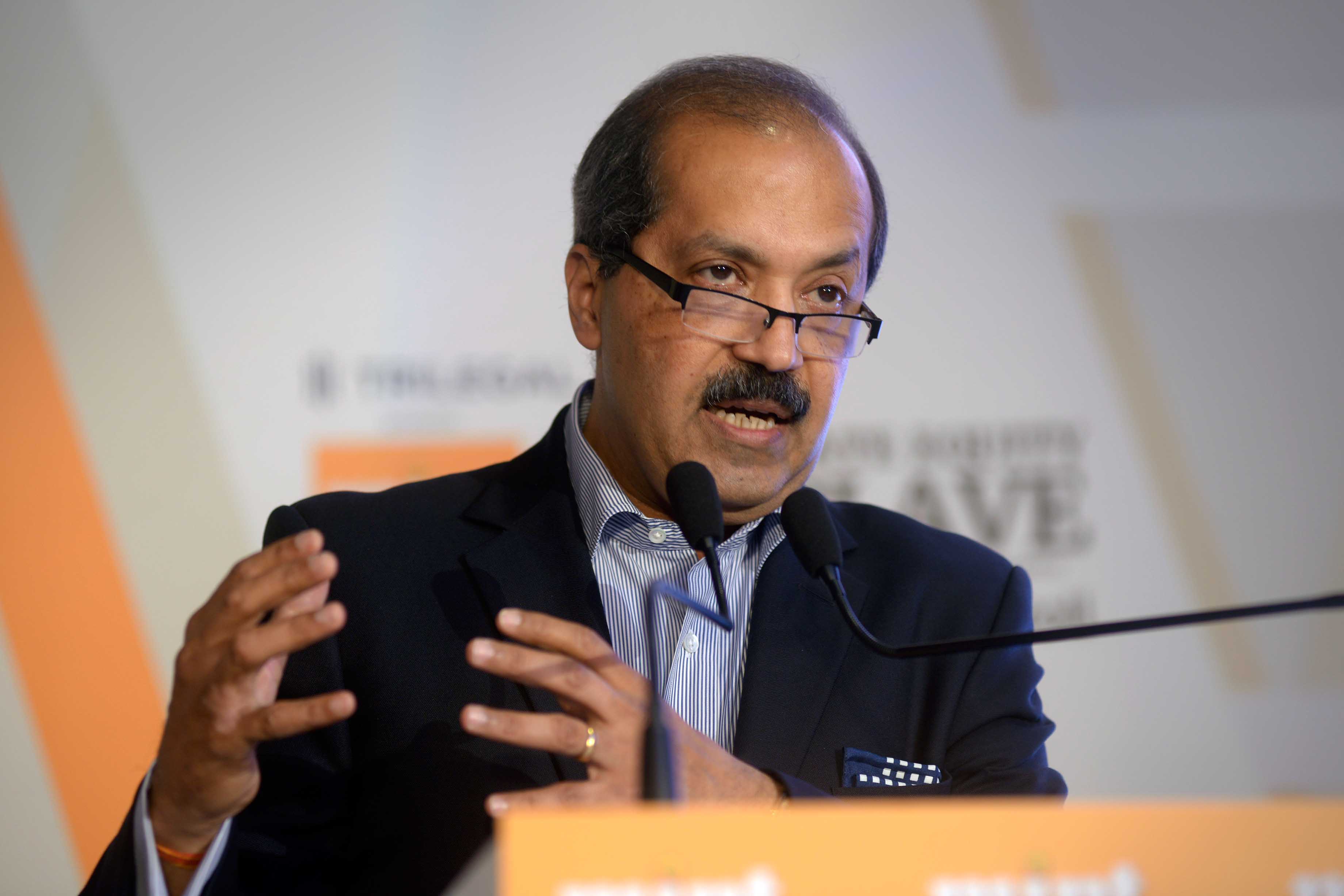 Sanjay NayarPhotographer: Abhijit Bhatlekar/Mint/Getty Images