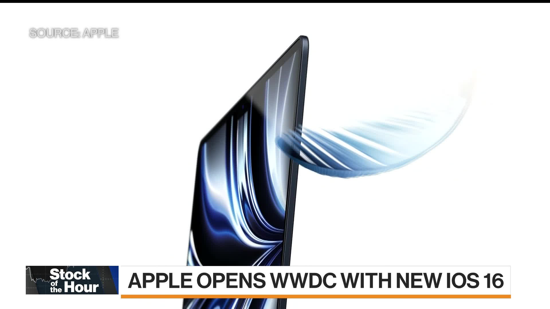 Apple unveiled a flurry of new software features and services at its Worldwide Developer Conference, including an overhaul to the MacBook Air laptop, a new M2 processor and a pay-later option that pushes the tech giant deeper into finance. Bloomberg's Emily Chang reports from Cupertino.Source: Bloomberg