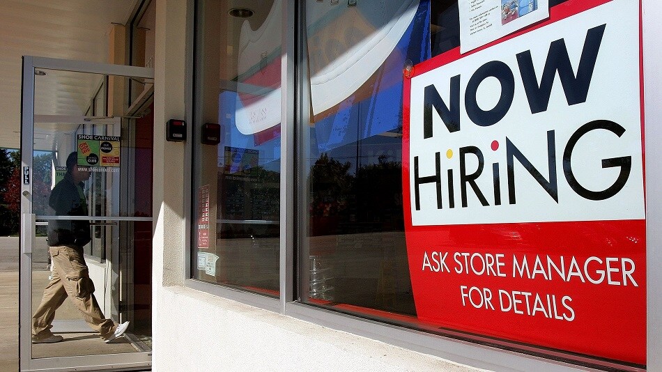 WATCH: Nonfarm payrolls increased 390,000 last month after a revised 436,000 gain in April, while the unemployment rate held at 3.6%.Source: Bloomberg