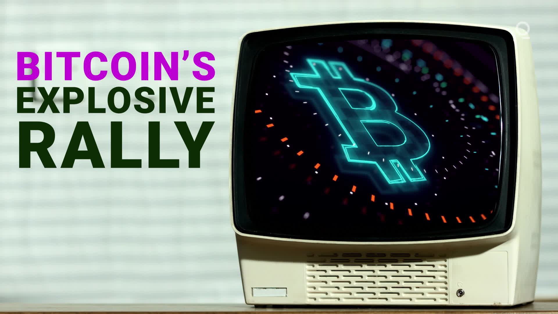WATCH: What makes Bitcoin and cryptocurrencies uniquely prone to manias and bubbles?Source: Bloomberg