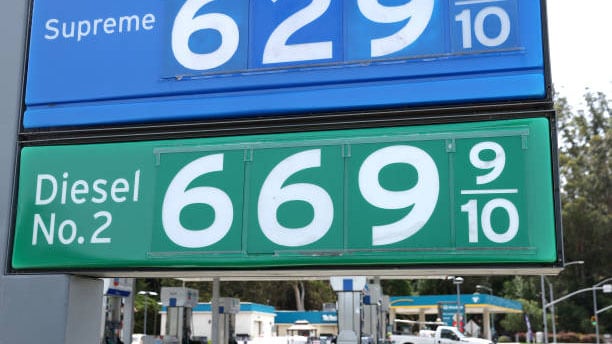 WATCH: President Joe Biden says there is no quick fix for rising gas and food prices. Source: Bloomberg