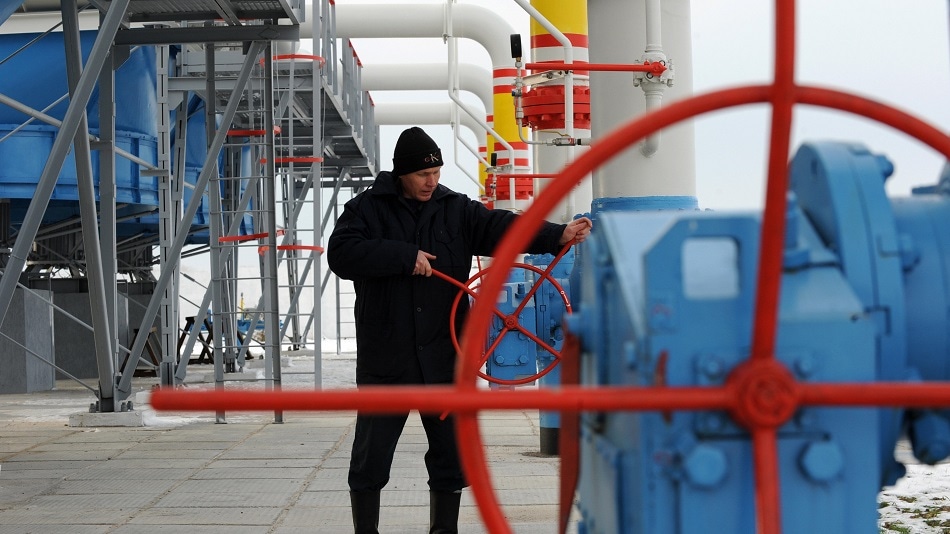 WATCH: Naftogaz CEO Yuriy Vitrenko discusses the efforts to increase European independence from Russian oil and gas.Source: Bloomberg