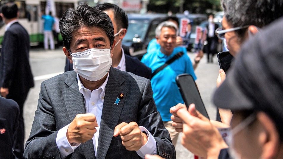 WATCH: The Japanese government confirmed former Premier Abe was shot. Bloomberg Opinion columnist Gearoid Reidy discusses the details.Source: Bloomberg