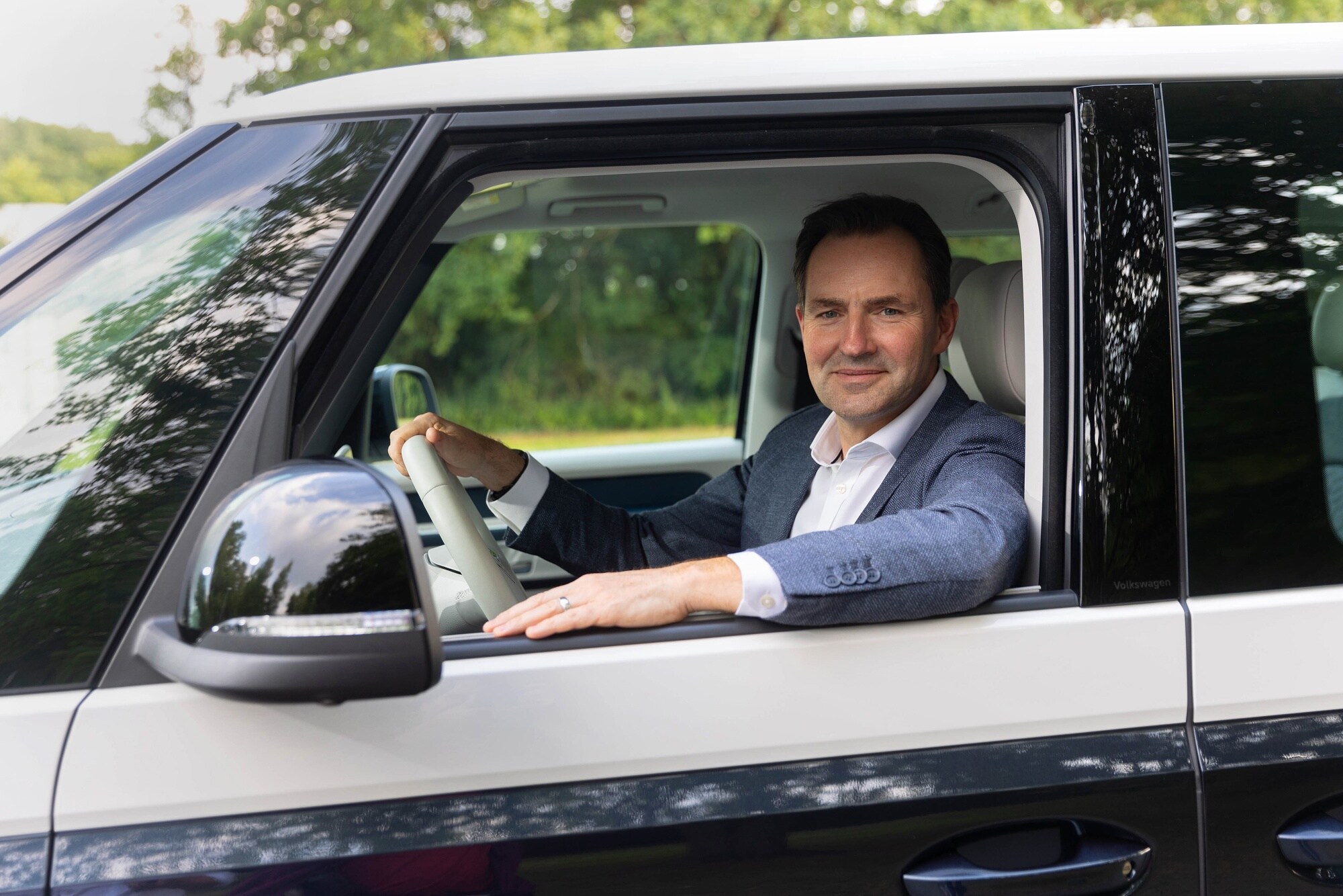 Thomas SchaeferPhotographer: Krisztian Bocsi/Bloomberg