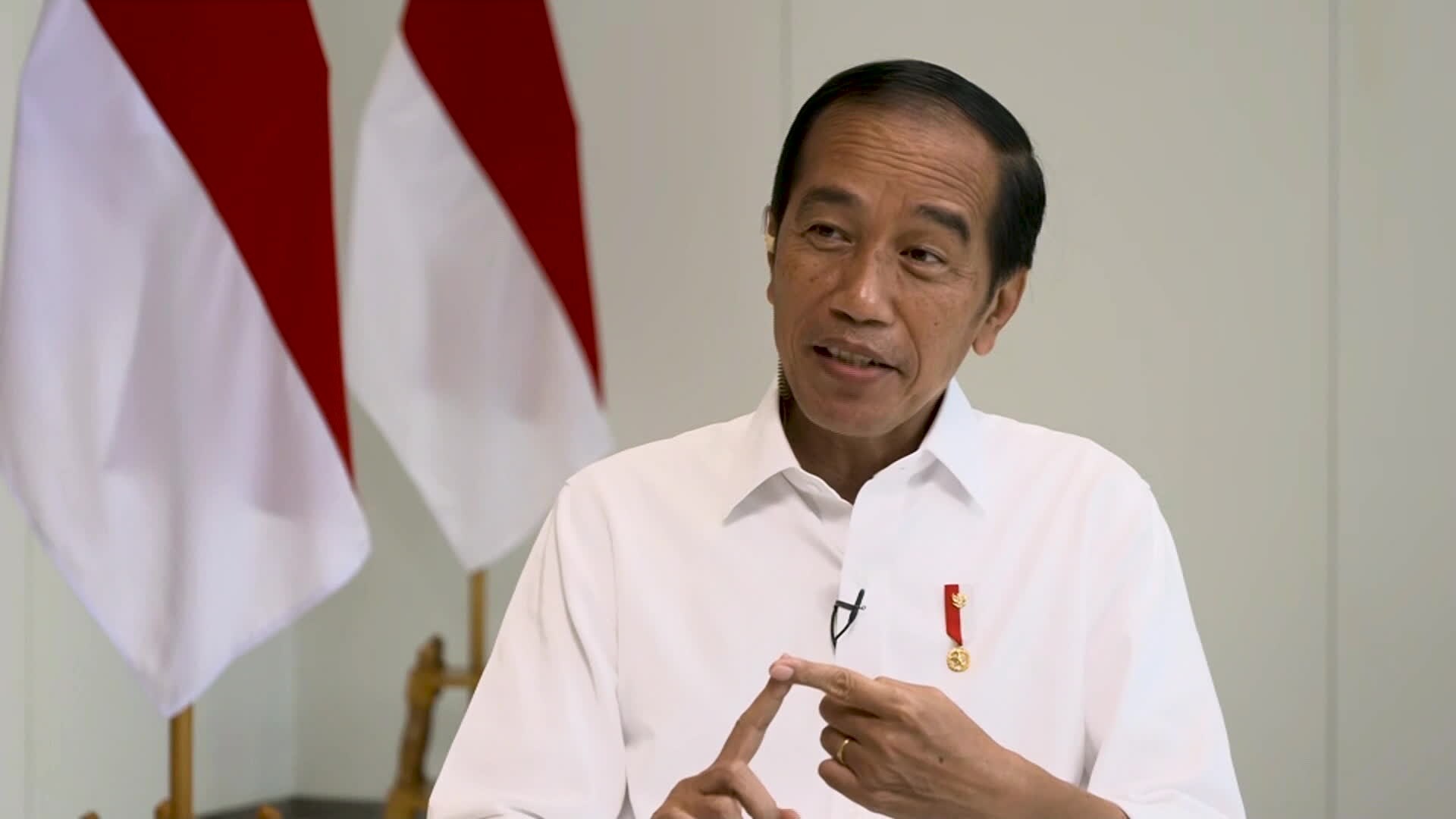 WATCH: Indonesia may impose a tax on nickel exports this year, President Joko Widodo says.Source: Bloomberg