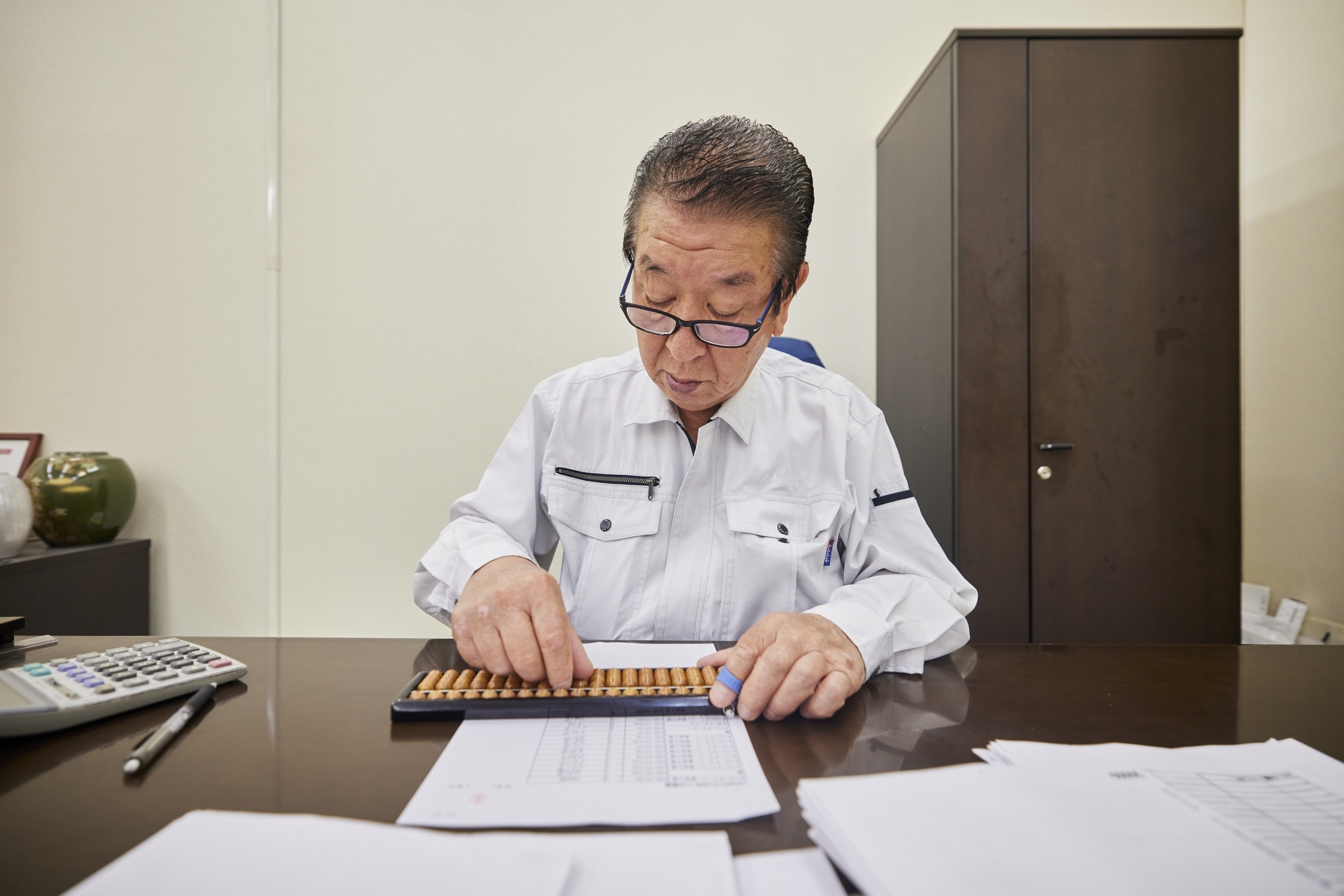 Kishida said he wasn't ready to sell his company until Next Generation Technology Group approached him.Photographer: Shoko Takayasu/Bloomberg