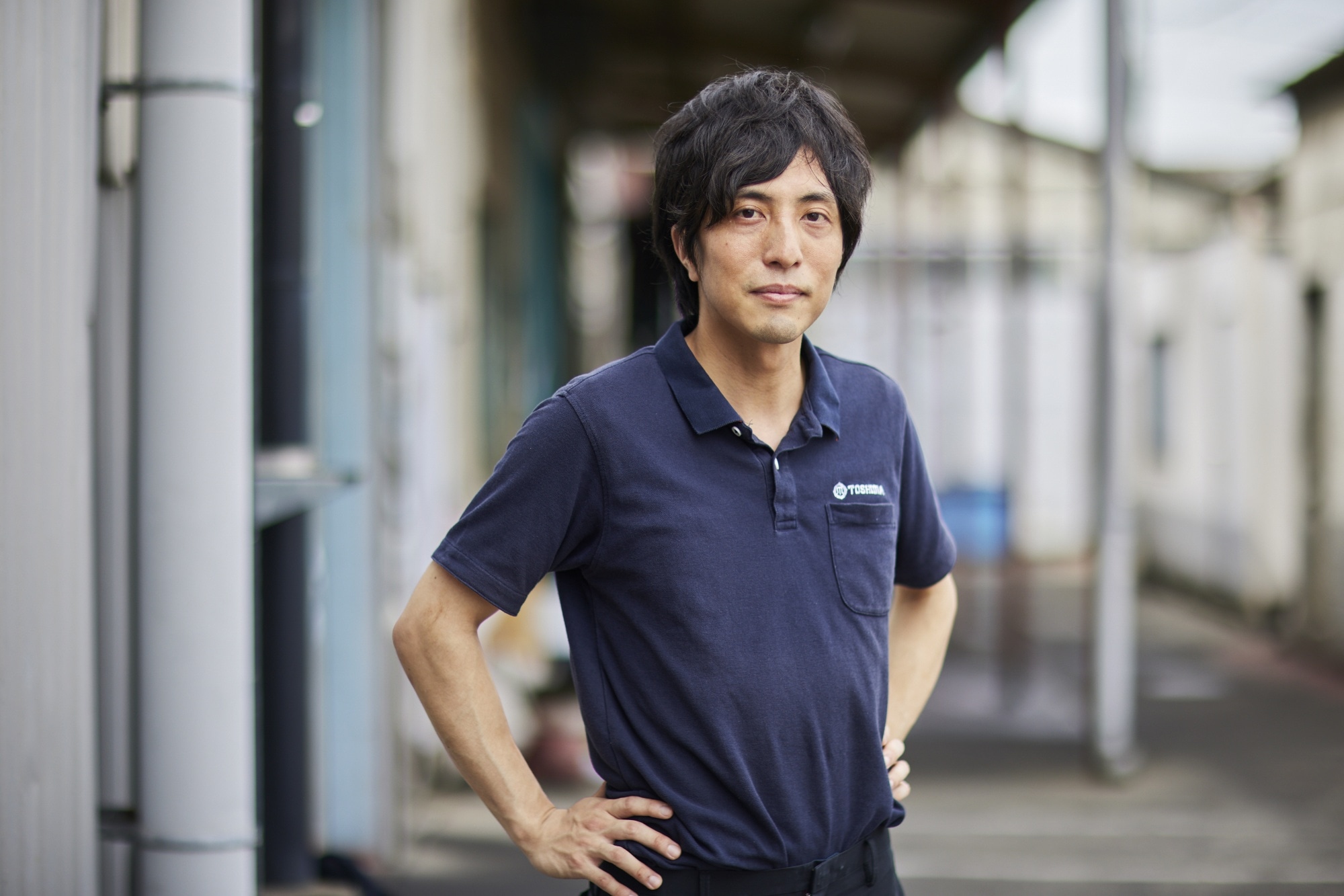 Eiichi AraiPhotographer: Shoko Takayasu/Bloomberg