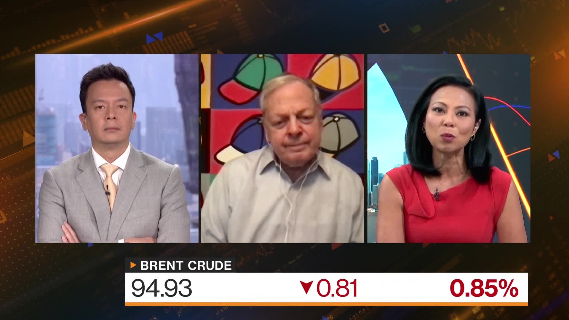 WATCH: Ed Morse of Citigroup discusses OPEC+'s agreement to cut 100,000 barrels a day, where he sees prices going, and his outlook for energy.Source: Bloomberg