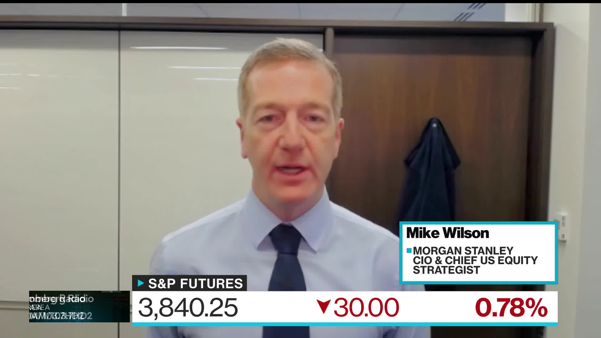Morgan Stanley Chief US Equity Strategist Mike Wilson says US equity markets are likely to rally in early 2023 after this year's downturn. “Ultimately the bear market will be over probably sometime in the first quarter,” Wilson says on “Bloomberg Surveillance.”Source: Bloomberg