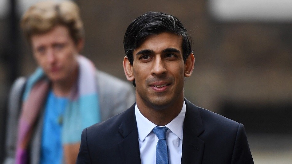 WATCH: Rishi Sunak, the former Chancellor of the Exchequer, is set to be the UK's next prime minister.Source: Bloomberg