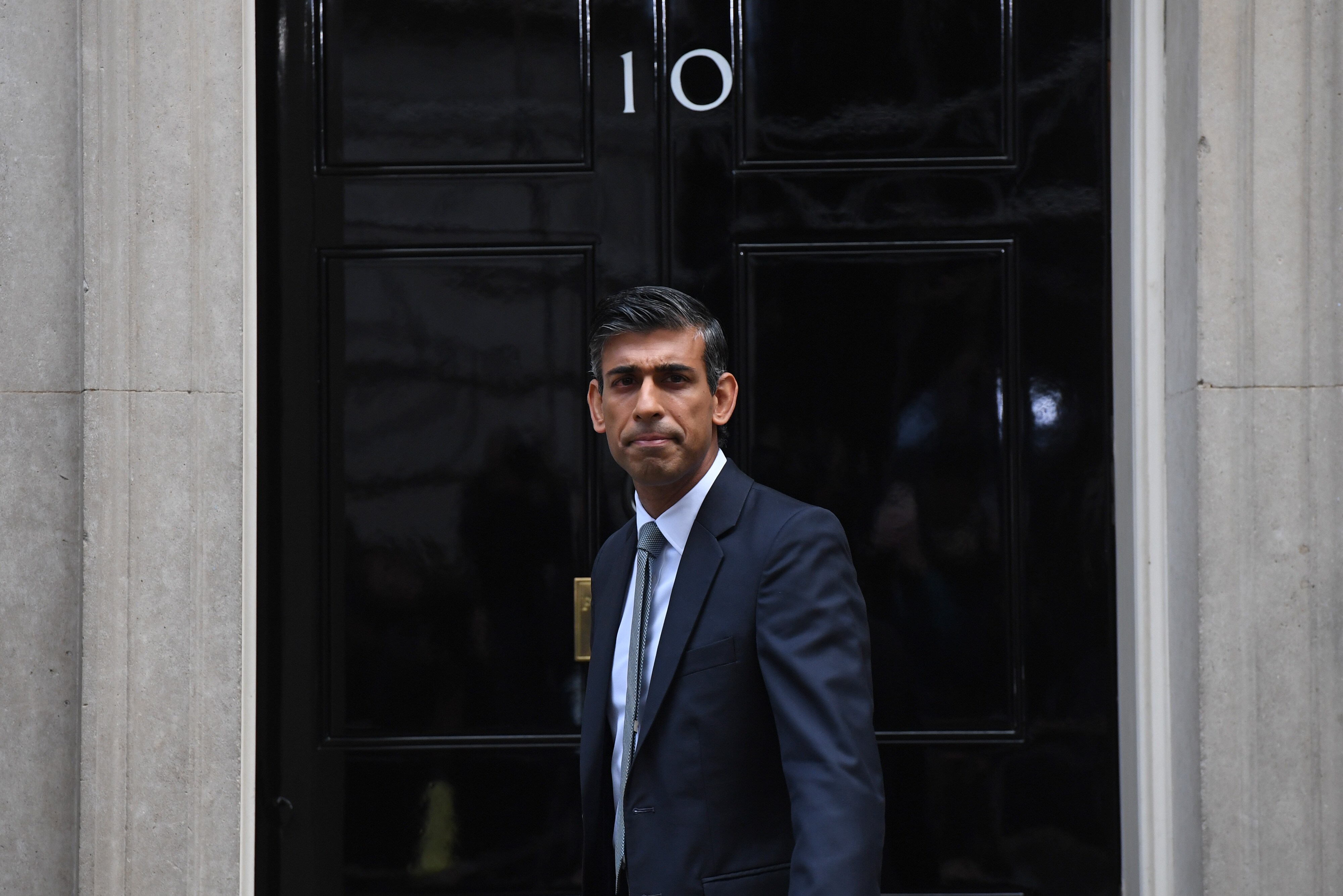 Rishi SunakSource: Bloomberg