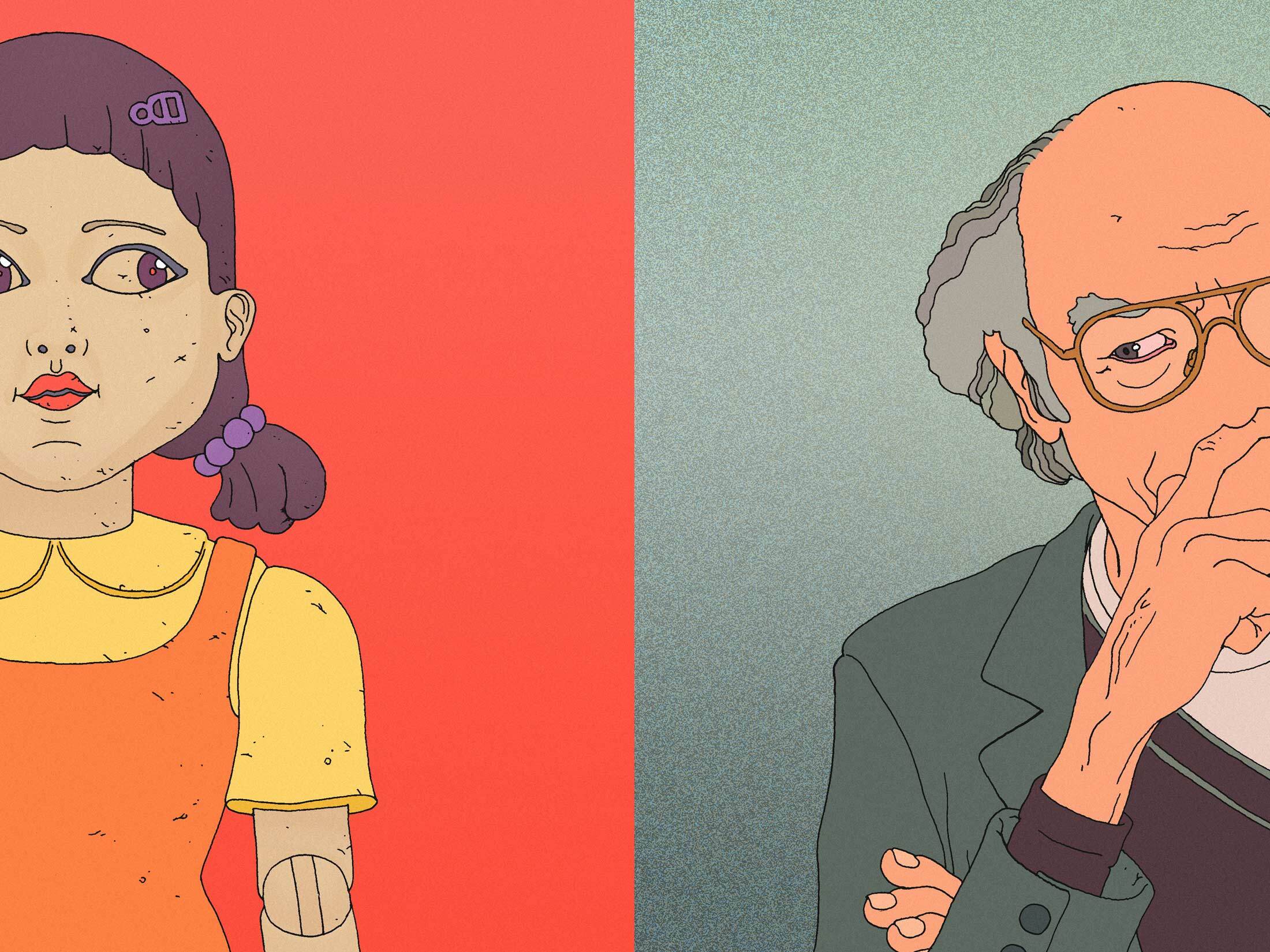 Illustration: Connor Willumsen for Bloomberg Businessweek