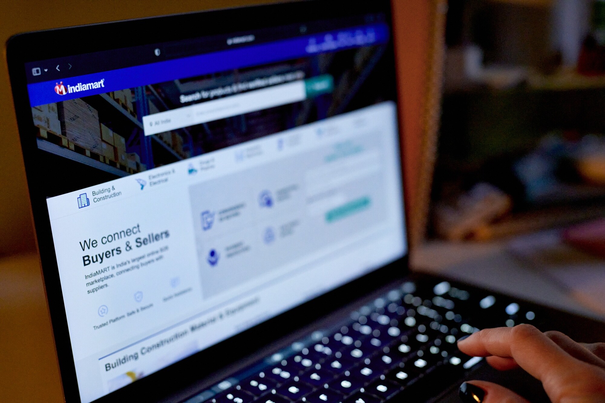 Some Nagpur shops offer abortion pills on sites like IndiaMart.Photographer: Gabby Jones/Bloomberg