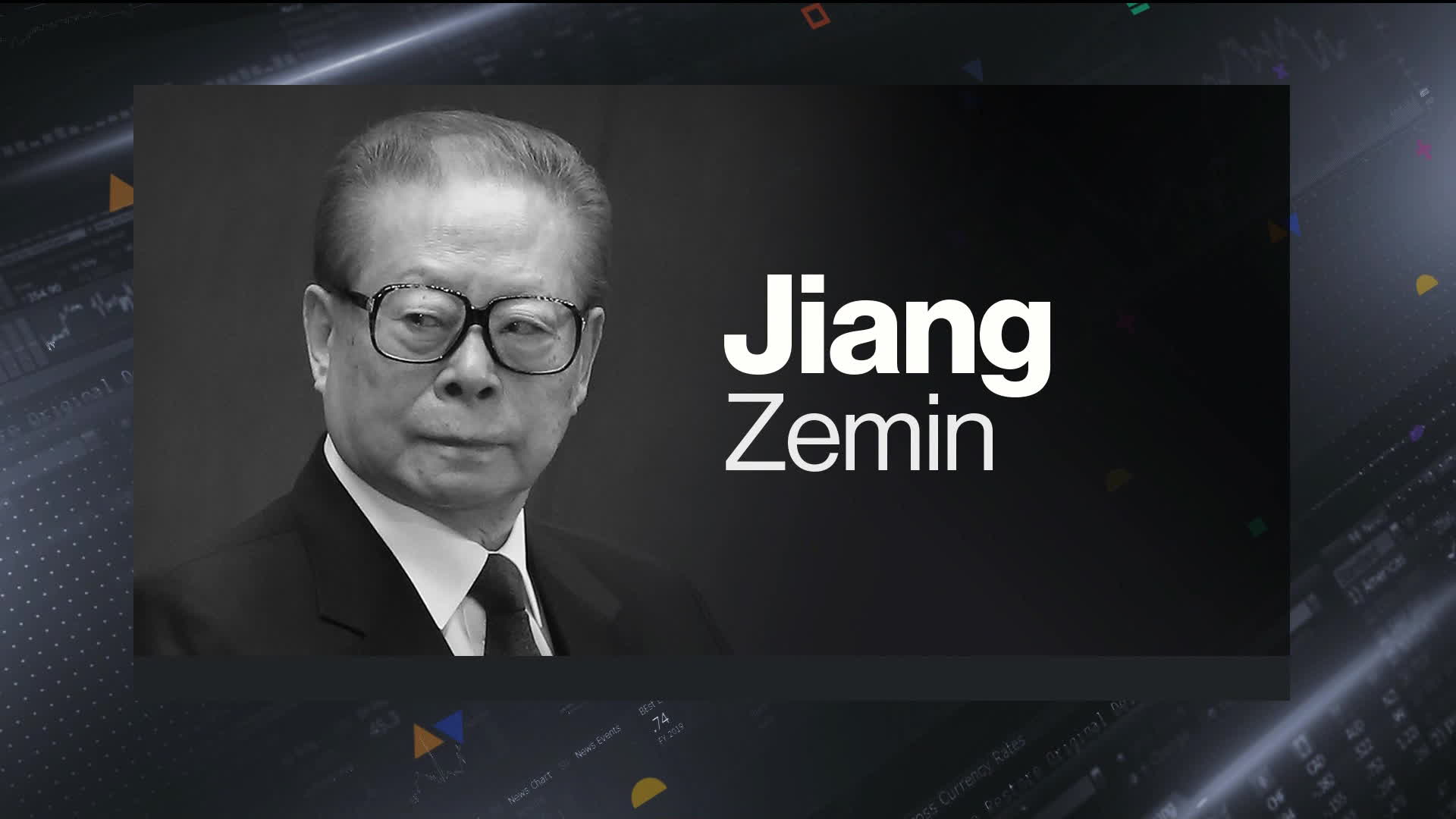 Jiang Zemin, the Chinese leader who presided over more than a decade of dramatic economic growth following the bloody 1989 crackdown on pro-democracy protesters in Tiananmen Square, has died. He was 96. Bloomberg looks back on how China changed under his rule.Source: Bloomberg