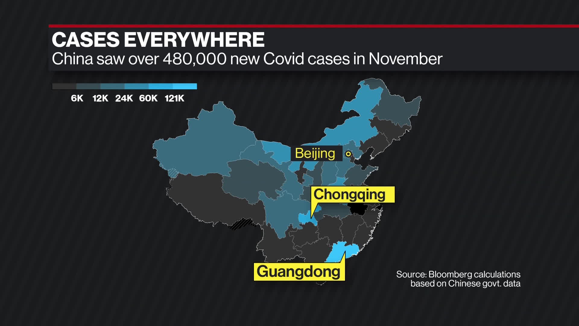 WATCH: China's top official in charge of the fight against Covid says the country is entering a new phase of fighting the virus. John Liu reports.Source: Bloomberg