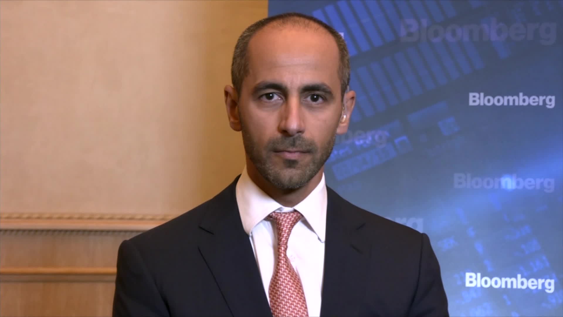 Kuwait Petroleum Corp. CEO Sheikh Nawaf Al-Sabah speaks to Bloomberg.