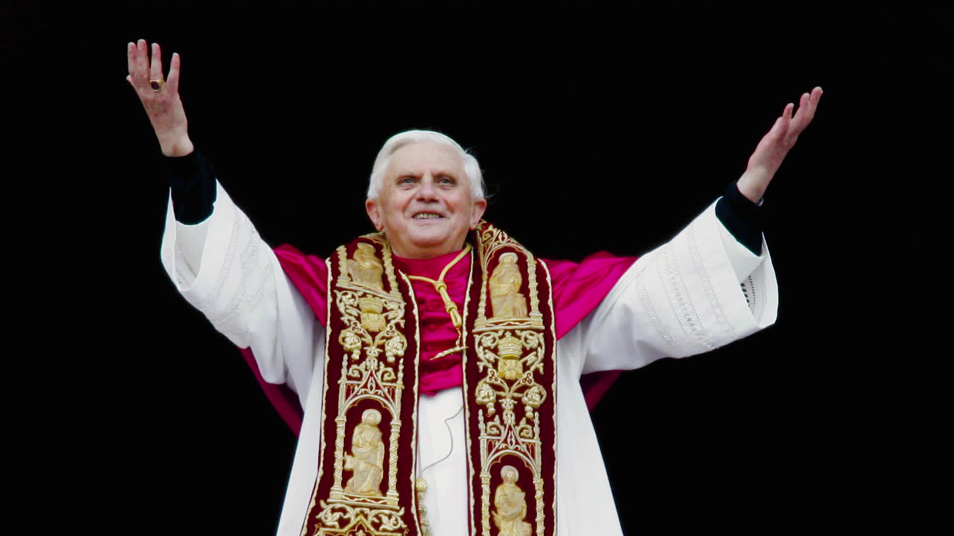 Benedict XVI, whose resignation as pope in 2013 shocked the world's 1.2 billion followers of the Roman Catholic Church, has died. He was 95.Source: Bloomberg