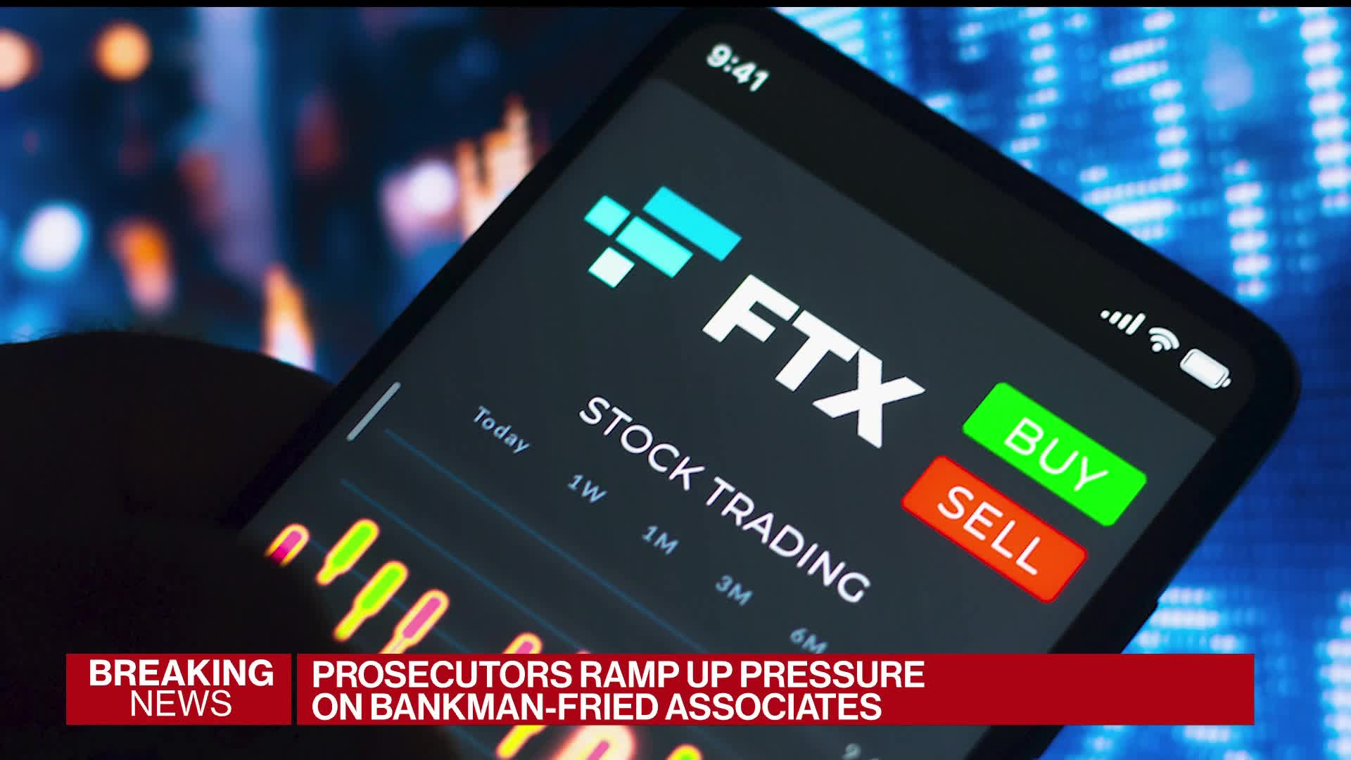 US authorities are ratcheting up pressure on Sam Bankman-Fried's inner circle as they scrutinize former close FTX associate Nishad Singh, according to people familiar with the matter. Bloomberg's Sonali Basak reports.Source: Bloomberg