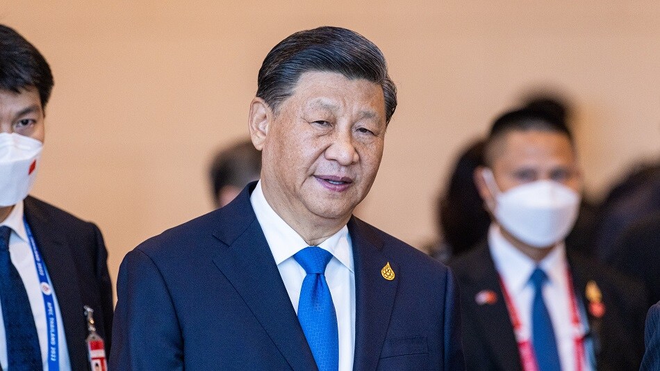 WATCH: Chinese President Xi Jinping said tough challenges remain in China's fight against Covid-19.Source: Bloomberg