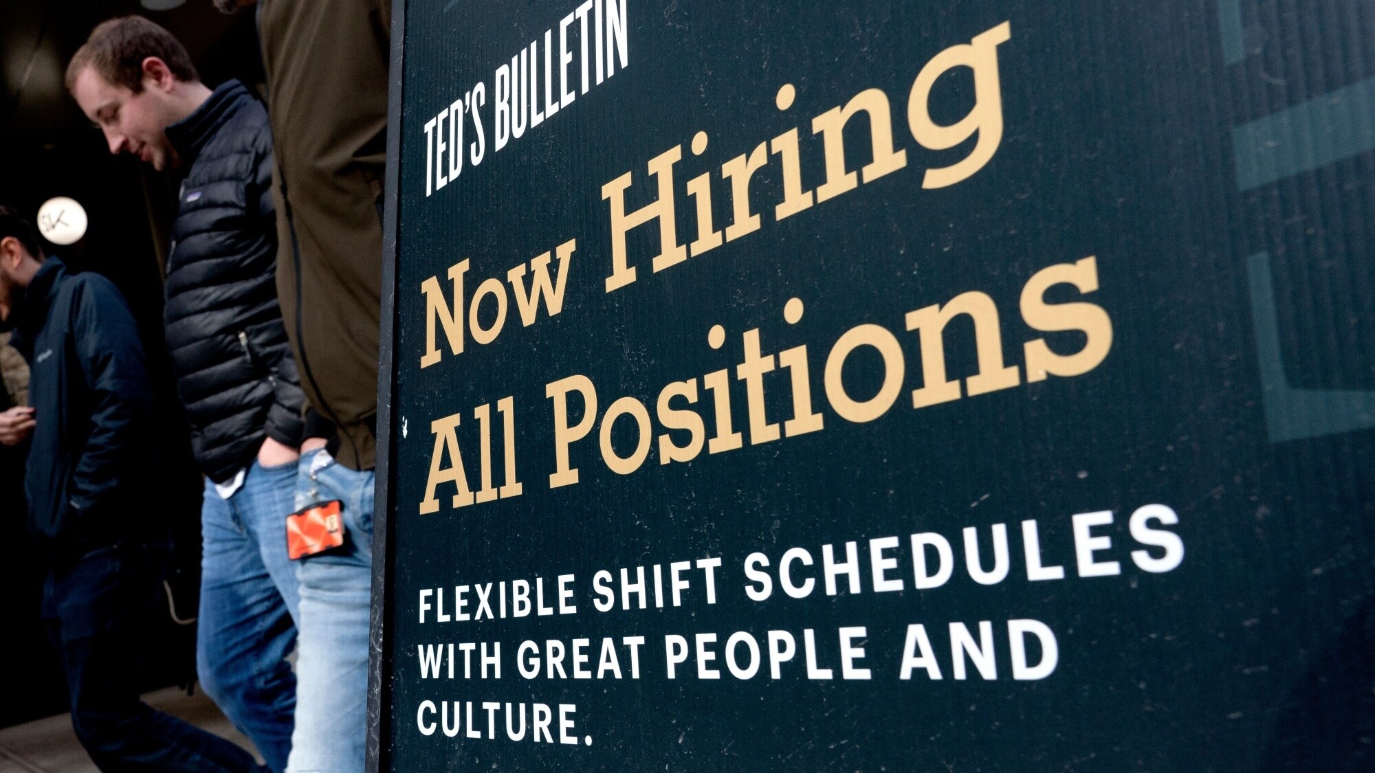 WATCH: US payrolls rose more than expected with a gain of 223,000 in December, while the unemployment rate dropped to 3.5%.Source: Bloomberg