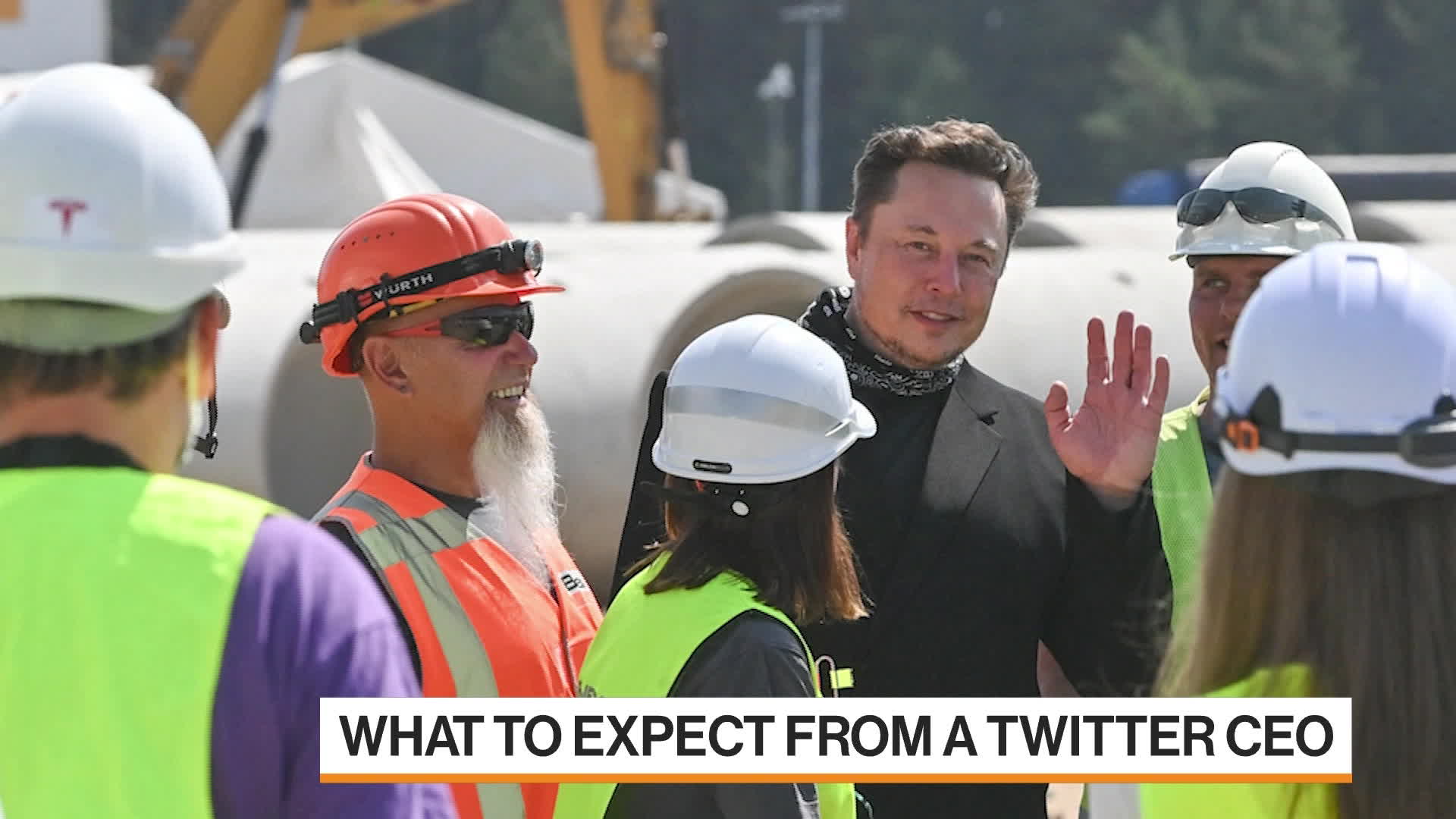 WATCH: Ross Gerber discusses his growing concern over Elon Musk's management of Tesla.Source: Bloomberg